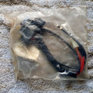 Gilera RC 600, Nordwest: Neuer Sicherungskasten