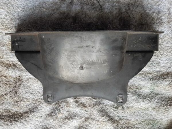 RC 600, Nordwest: Blende Kotflügel?