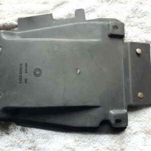 Gilera RC 600, Nordwest: Neue Hinterradabdeckung