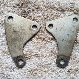 Gilera RC 600, Nordwest: Satz obere Motorhaltebleche