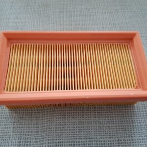 Gilera RC 600, RC 600 R, Nordwest: Neuer Papierluftfiltereinsatz