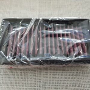 Gilera RC 600, RC 600 R, Nordwest: Neuer K&N Luftfiltereinsatz.