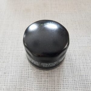 Gilera Saturno, alle BI4: Neuer Ölfilter in schwarz