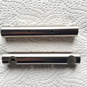 Gilera Strada/Arcore 125/150: Neue Kipphebelachsen