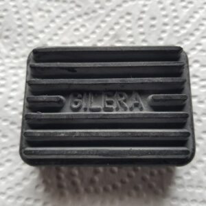 Gilera Strada/Arcore 125/150: Neuer Bremspedalgummi