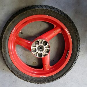 Gilera Saturno: Gebrauchtes Hinterrad