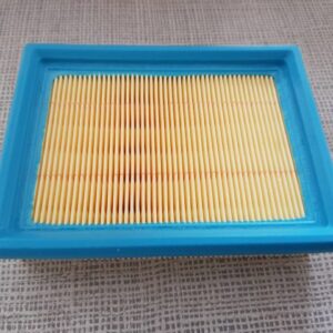 Gilera Saturno: Neuer Papierluftfiltereinsatz