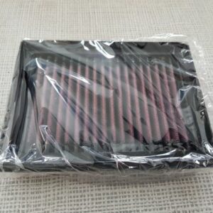 Gilera Saturno: Neuer K&N Luftfiltereinsatz