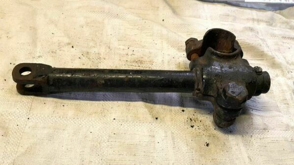 Eine gebrauchte, untere Anschlussstrebe – Bild 3
