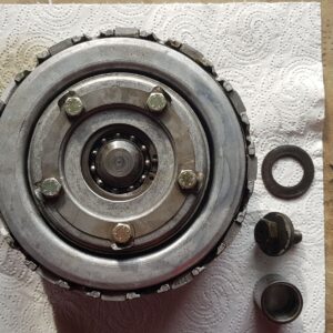 Gilera Saturno, alle BI4 (ohne Dakota): Gebrauchte Kupplung