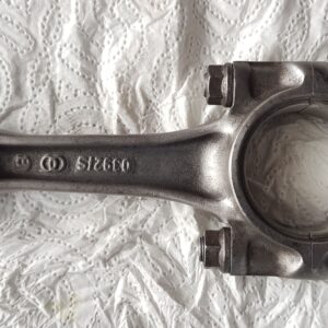 Gilera Saturno, alle BI4: Neues Pleul