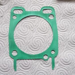 Gilera Saturno 350, alle 350 cc BI4: Neue Zylinderfußdichtung (Athena)