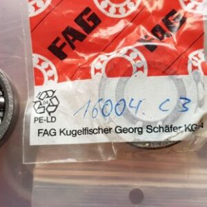 Gilera Saturno, alle BI4: Neues Lager Kupplungsdruckplatte