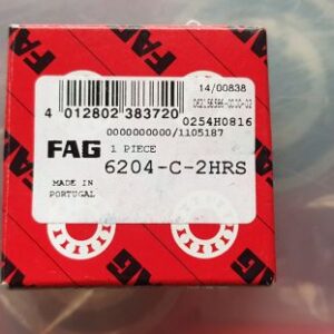 Gilera Saturno: Neues Lager Ritzelträger Hinterrad