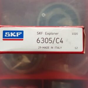 Gilera Saturno, alle BI4: Neues Lager Ausgleichswelle Motor