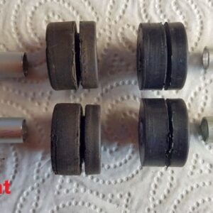 Gilera Saturno: Gummilager Höcker gebraucht