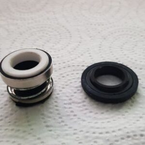 Gilera Saturno, alle BI4: Neue Wasserpumpen Gleitringdichtung