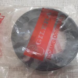 Gilera Saturno: Neue Tankdeckel Gummieinfassung