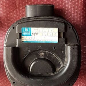 Gilera TG 80, TG 125: Neues Luftfiltergehäuse (NOS)