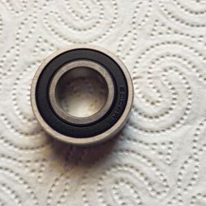 Gilera Saturno, alle BI4: Neues 2RS Kugellager für Zahnriemen Spannrolle