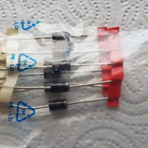 Gilera TG 80, TG 125: Neue Diode zum Selberlöten