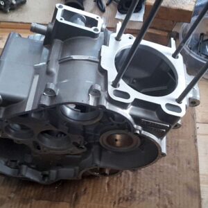 Gilera Saturno, Dakota: Neues Motorgehäuse