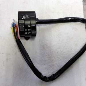 Neuer italienischer Licht-, Blinker, Chokeschalter