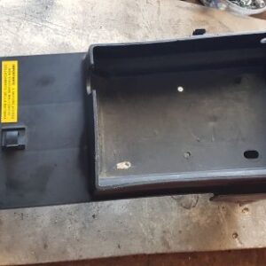 Gilera Saturno: Nummernschildträger, gebraucht