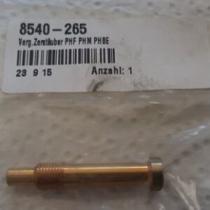 Dellorto: Zerstäuber 265 für PHF/PHM/PHBE