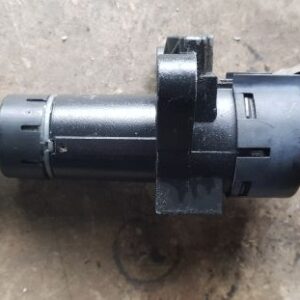 Gilera Saturno: Gebrauchtes Zündschloss (italienische Variante), mit einem Schlüssel