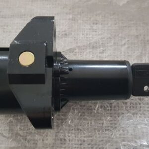 Gilera Saturno: Neues ZADI Zündschloss (deutsche Variante), mit einem Schlüssel