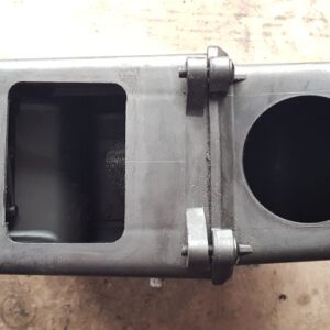 Gilera Saturno: Luftfilterkasten gebraucht