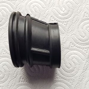 Gilera Saturno: Vergasergummi vom Luftfilter, gebraucht
