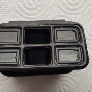 Gilera Saturno: Luftfilter Ansauggummi, deutsche Variante 38 PS, gebraucht