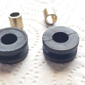 Gilera Saturno: Rücklichtgummis gebraucht