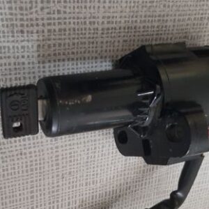 Gilera Saturno: Gebrauchtes ZADI Zündschloss (deutsche Variante), mit einem Schlüssel