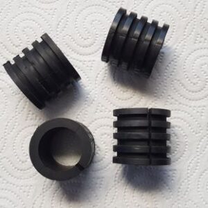 Gilera Saturno: Tankauflagegummis gebraucht