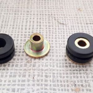 Gilera Nordwest: Gummi Scheinwerfer