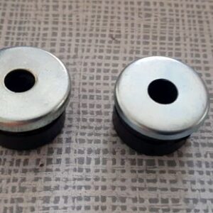 Gilera Saturno: Tellerscheibe M8 für Tank-, Höcker-, Wasserkühlerbefestigung