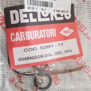 Dellorto: Vergaser Dichtsatz SHA 14