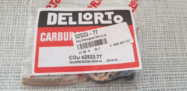 Dellorto: Vergaser Dichtsatz SHA 14