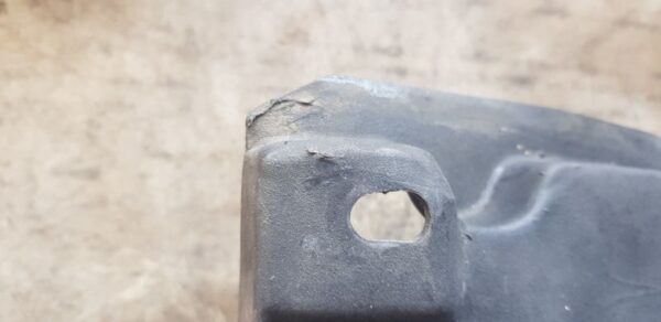 Gilera 600: Kotflügelmittelstück mit Reifenabdeckung, gebraucht – Bild 4