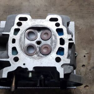 Gilera Dakota 500: Zylinderkopf