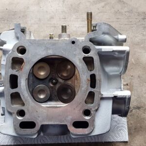 Gilera Nordwest 350: Neuer Zylinderkopf