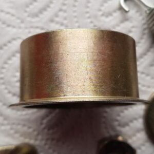 Gilera Saturno, alle BI4: Zahnriemen Spannrolle