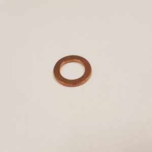 Gilera Saturno, alle BI4: Neuer Kupferring für M6