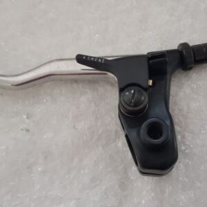 Gilera Saturno: Neue Kupplungs-, Choke Armatur