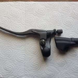 Gilera Saturno: Gebrauchte Kupplungs-, Choke Armatur