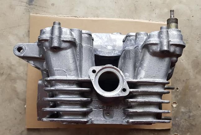 Gilera Saturno 500: Zylinderkopf – Bild 3