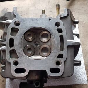 Gilera Saturno 350: Zylinderkopf